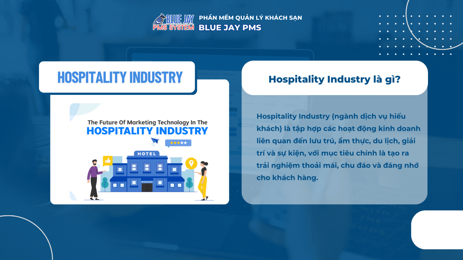 hospitality là gì
